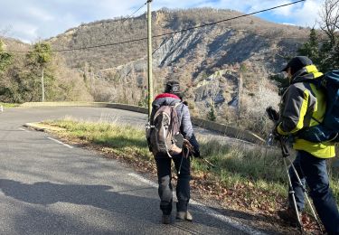 Trail Walking Puy-Saint-Martin - Puy  - Photo
