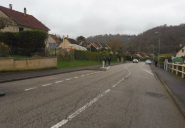 Tocht Stappen Le Mesnil-Esnard - 20211207-le-mesnil-esnard-amfreville - Photo