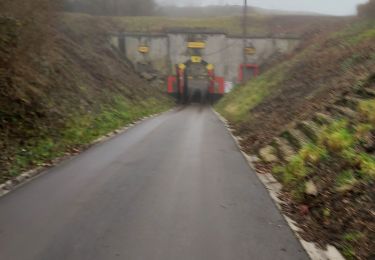 Tocht Stappen Flémalle - IVOZ _ Marche Fédérale _ LG _  - Photo