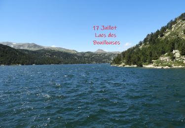 Trail Walking Les Angles - Lacs des Bouillouses - Photo