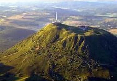 Tour Wandern Chamalières - montée au puy de dome le 21 juin depart de chamaliere - Photo