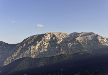 Randonnée A pied Caramanico Terme - Tratto Caramanico - Rifugio Pomilio - Photo