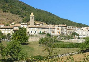 Randonnée Marche Saint-Pons - St Pons Plaine du Regard 18km - Photo