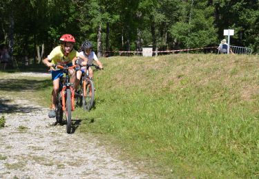 Tocht Mountainbike Veynes - VTT30 - La Rando des petits - Photo