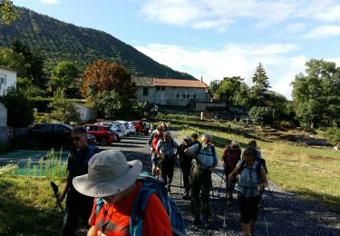 Trail On foot Barbazan - BARBAZAN  le refuge saint-martin G3 Fait 