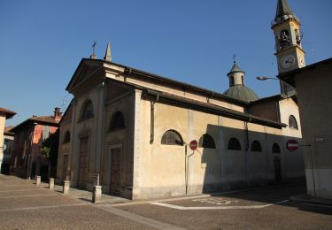 Tour Zu Fuß Meda - Percorso Storico-Meda-Montorfano - Photo