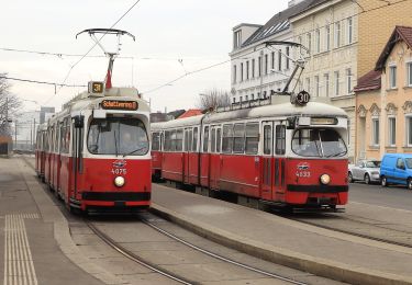 Percorso A piedi Sconosciuto - Stadtwanderweg 5 - Bisamberg - Photo