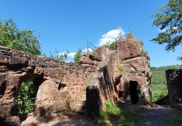 Randonnée Marche Obersteinbach - obersteinbach  - Photo