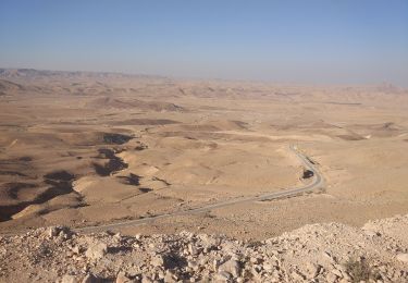 Excursión A pie מועצה אזורית ערבה תיכונה - IL-17461 - Photo