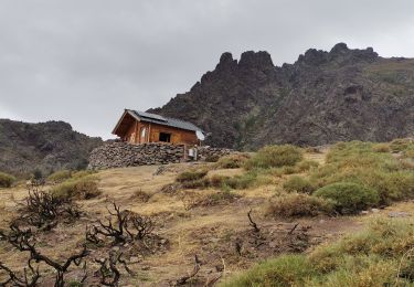 Excursión Senderismo Calenzana - GR20 Corse étape 1 - Photo