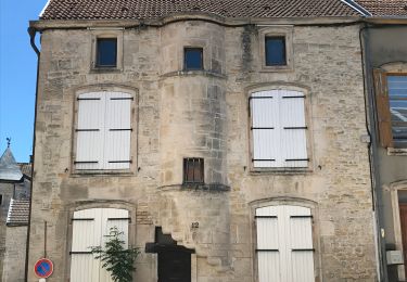 Percorso Marcia Chaumont - Chaumont  - Photo