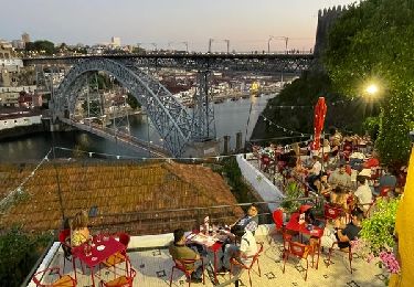 Percorso A piedi Cedofeita, Santo Ildefonso, Sé, Miragaia, São Nicolau e Vitória - 902 b- Porto (Portugal) - Centre historique  - Photo