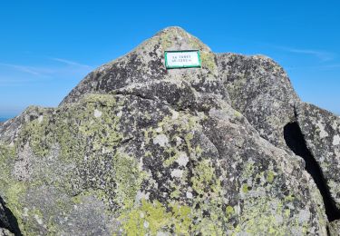 Randonnée Marche Le Valtin - Le Tanet  - Photo