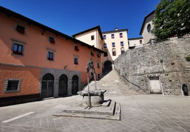 Tocht Te voet Cividale del Friuli - Via dei Monti Sacri - Photo