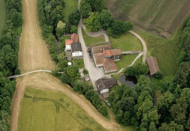 Tocht Te voet Balve - Mellen Rundweg A1 - Photo