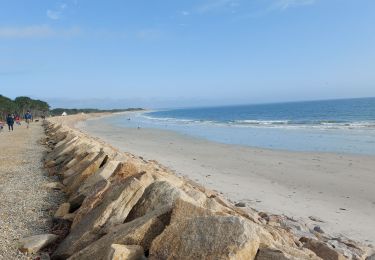 Tour Wandern Fouesnant - 20221113 Pointe de Mousterlin - Photo