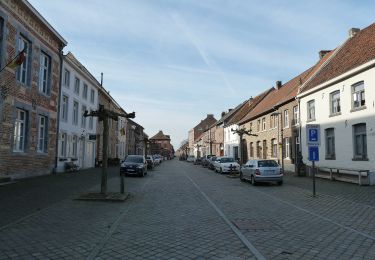 Tour Zu Fuß Lanaken - Oud-Rekem Rode driehoek - Photo