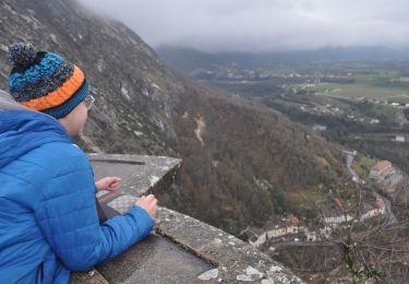 Tour Wandern Choranche - Les Trois Châteaux-Pont en Royans - Photo