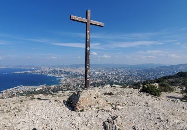 Randonnée Marche Marseille - goudes - Photo