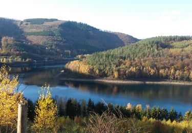 Tour Wandern Stoumont - autour de l'Amblève épisode 7 : La Gleize- Coo - Photo