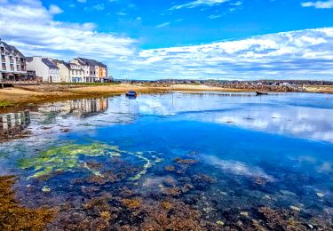 Trail Walking Camaret-sur-Mer - Boucle découverte Camaret village 6km - Photo