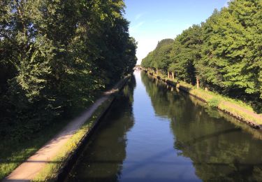 Trail Walking Turnhout - 35.241 Turnhout  - Geleg - Photo