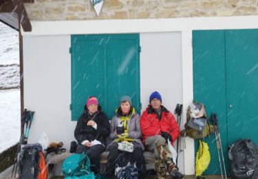 Tour Wandern Engins - Engins la Molière  - Photo