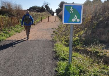 Trail Walking Cazouls-lès-Béziers - CAZOULS / JCP - Photo