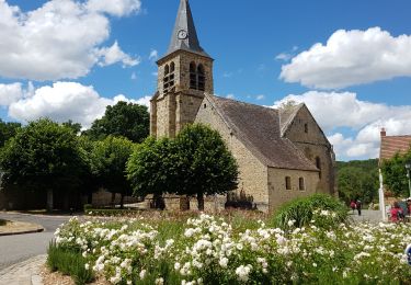 Excursión Senderismo Choisel - Yvelines_Choisel=>Dampierre - Photo