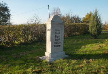 Tocht Te voet Naumburg (Saale) - Schlachtfelder Hassenhausen - Photo