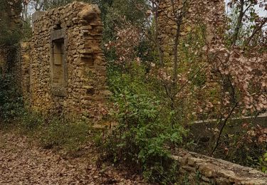 Excursión Senderismo Montaren-et-Saint-Médiers - Montaren la carcarie - Photo