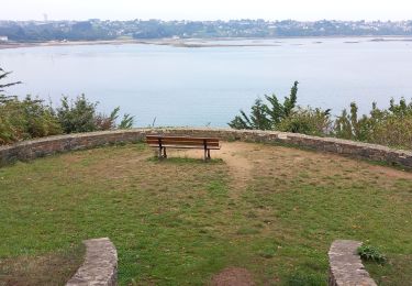 Tour Wandern Paimpol - balisage GR34 du 08/09/23 - Photo