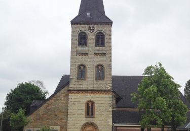 Tocht Te voet Oelde - Raute Kerkherrenweg - Photo
