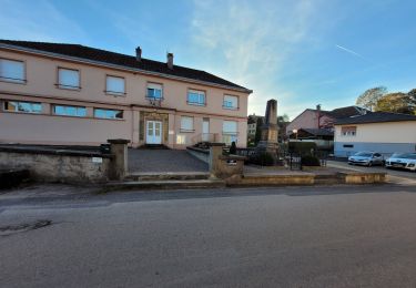 Tour Elektrofahrrad Vieux-Moulin - Vieux-Moulin- Saales- Ban de Sapt - Vieux Moulin - Photo