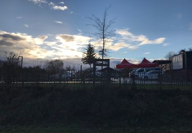 Randonnée Marche Poitiers - Rando saint Benoît  - Photo