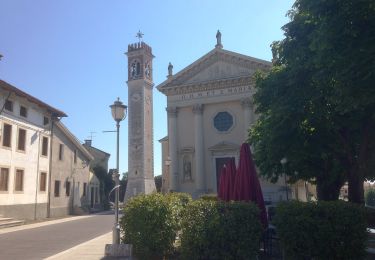 Tour Zu Fuß Arzignano - Sentiero Giallo - Photo