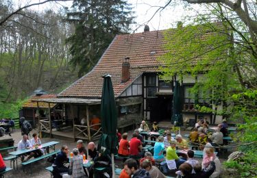 Tour Zu Fuß Witterda - DE-Grünes Dreieck - Photo