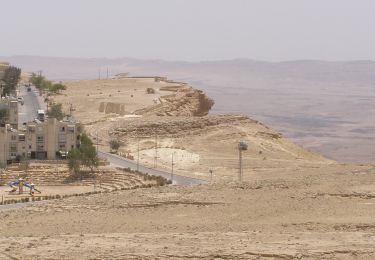 Randonnée A pied Mitzpe Ramon - IL-18202 - Photo