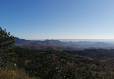 Tour Wandern Fozières - fosieres - Photo