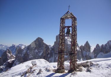 Tour Zu Fuß Primiero San Martino di Castrozza - Sentiero del Mulaz 