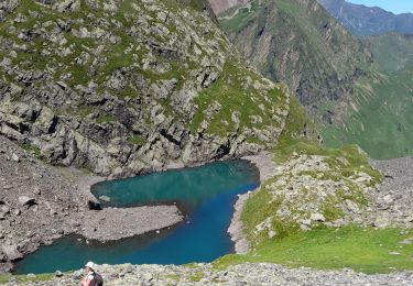 Randonnée Marche Bagnères-de-Luchon - Pic de la Montagnette - Photo