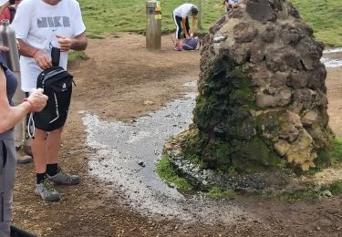 Tour Wandern Orcines - Puy de Dôme  - Photo