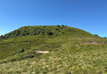 Excursión sport Murat-le-Quaire - F 2024 Auvergne - Photo