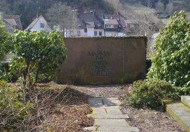 Percorso A piedi Wolfach - Wolfach - Hornberg - Photo