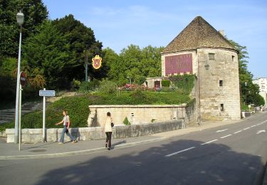 Randonnée A pied Besançon - Ville Forte - Photo
