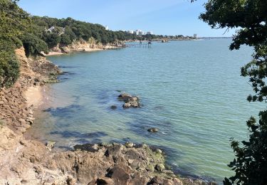 Tour Pfad Saint-Nazaire - St-Nazaire à Pornichet(27K 380D+) - Photo