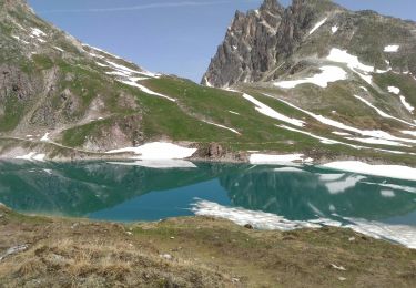 Trail Walking Névache - Du parking de Laval au col de Cerces - Photo