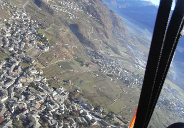 Tocht Te voet Chiuro - Valtellina wine trail half trail 21km - Photo