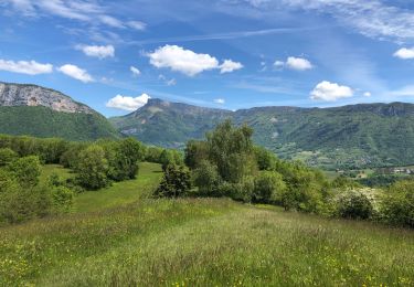 Percorso Mountainbike Ciamberì - Tour secteur Saint Michel - Photo