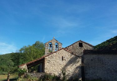 Excursión Senderismo Milhars - Milhars du Cėrou à l'Aveyron - Photo